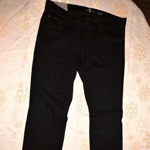 7 For All Mankind Brett Bootcut Jeans, Men's NWT